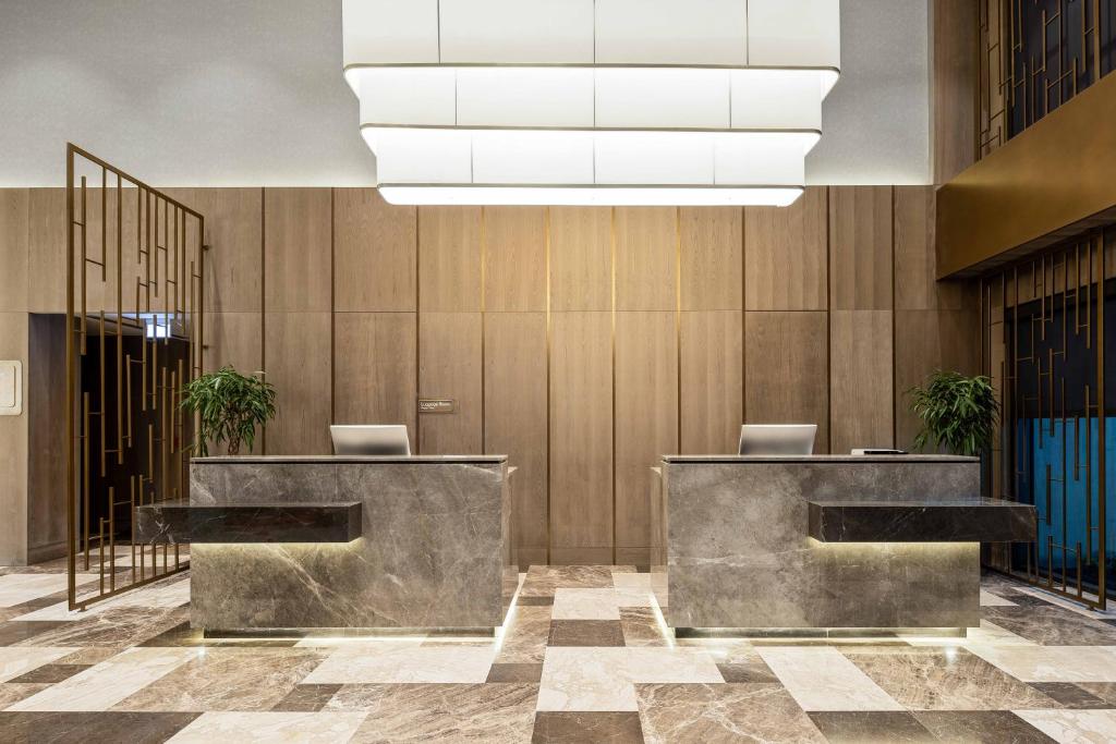 Fotografie z fotogalerie ubytování Movenpick Living Istanbul Camlivadi v destinaci Istanbul