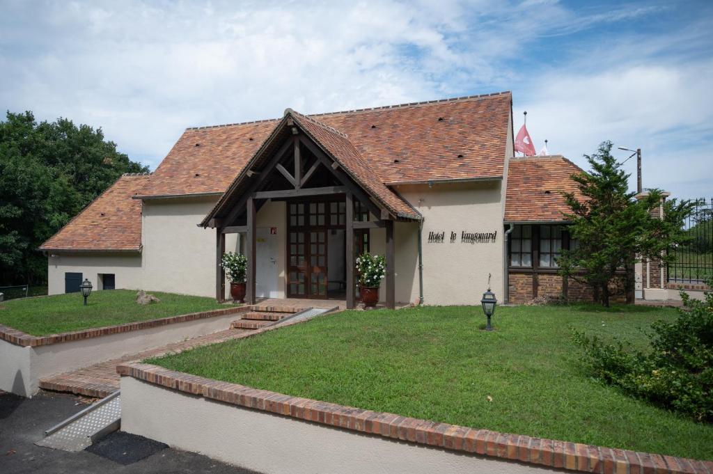 Domaine et Golf de Vaugouard - La Maison Younan - Chambre Classique Dans Les Dépendances