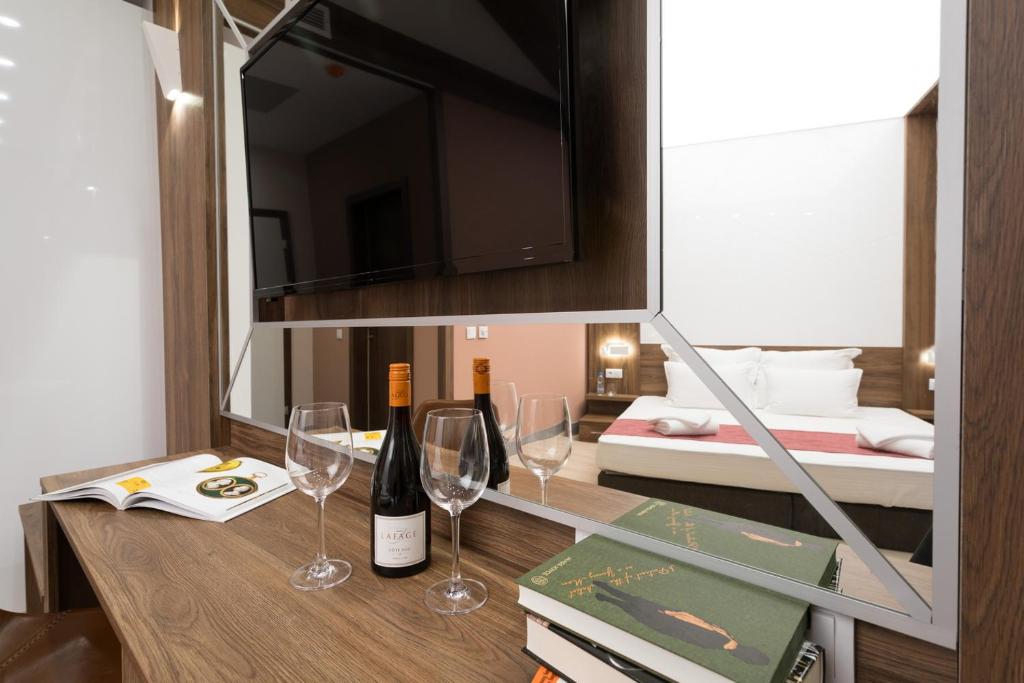 B1 Boutique Hotel Sofia - Two-Bedroom Apartment