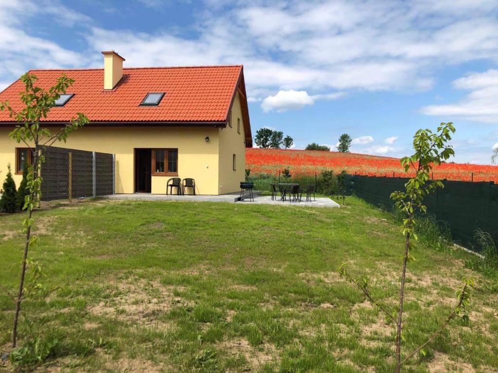 Fotografia z galérie ubytovania Domki Mazury v destinácii Mikołajki