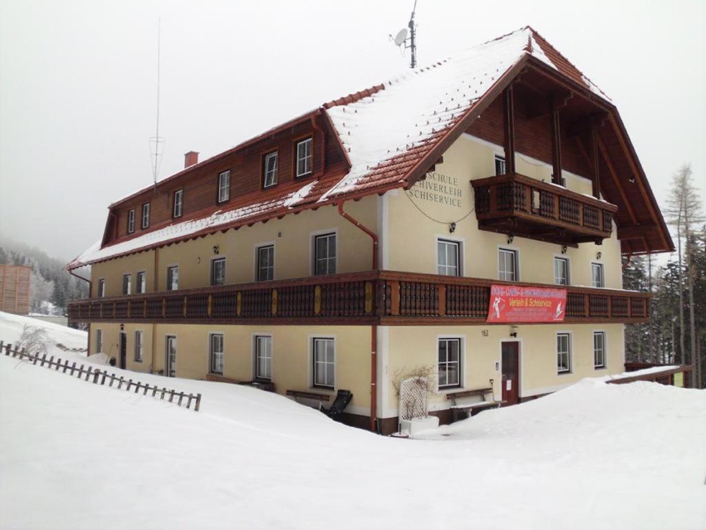Pension Koderholt pozimi