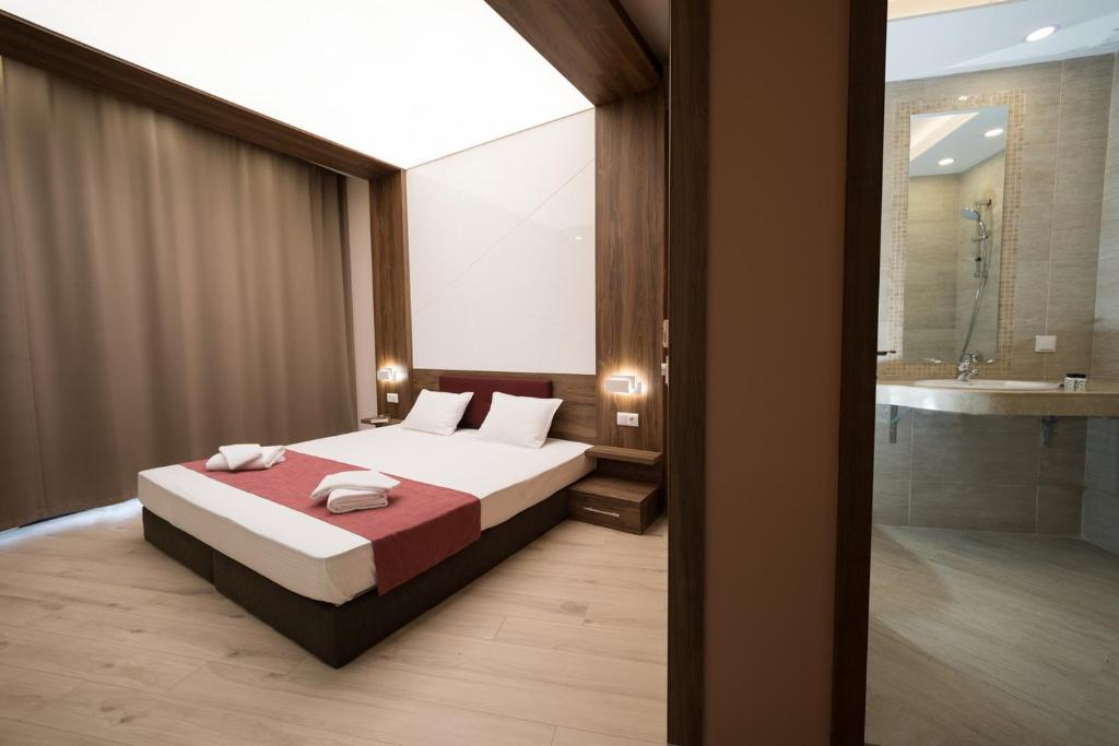 B1 Boutique Hotel Sofia - Standard Double Room