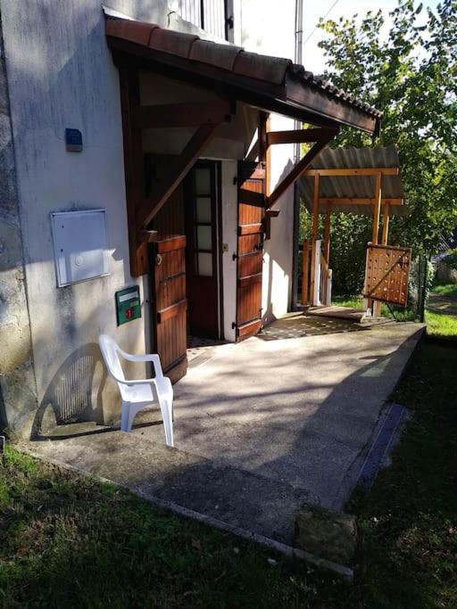 Budova, kde se prázdninový dům nachází