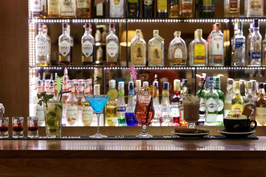 Hotel Skalny - Resim 23