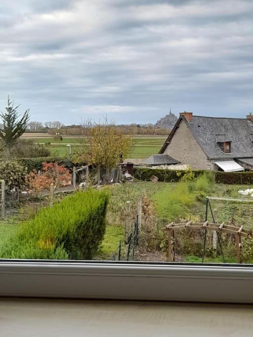 Fotografia z galérie ubytovania Gîte proche du Mont Saint-Michel accès à pieds v destinácii Beauvoir