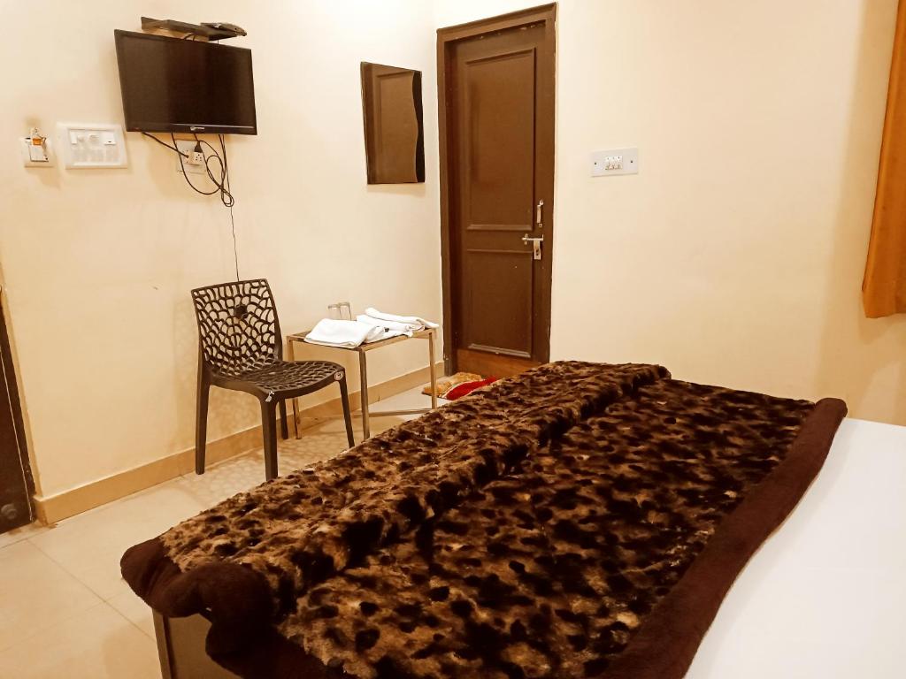 Double room at Hotel Orange Classic