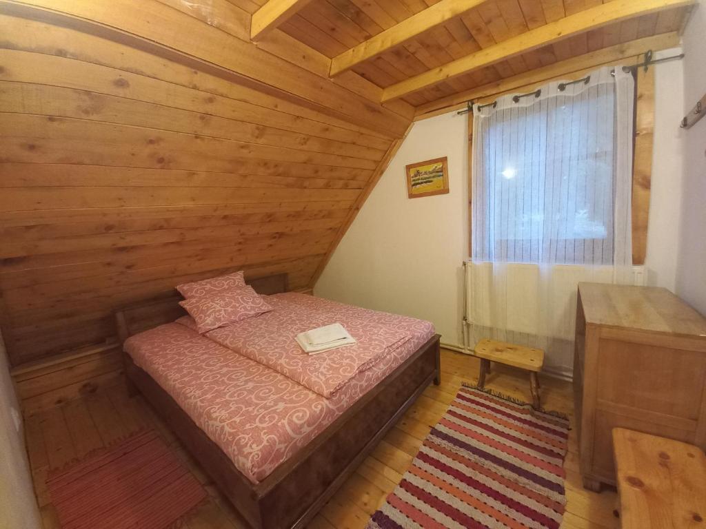 Cabana Logolda - Maison De Trois Chambres