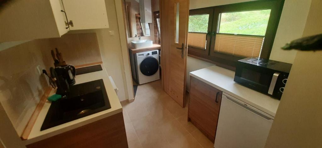 Apartamenty Pod Caryńską - Apartamento De Dos Dormitorios