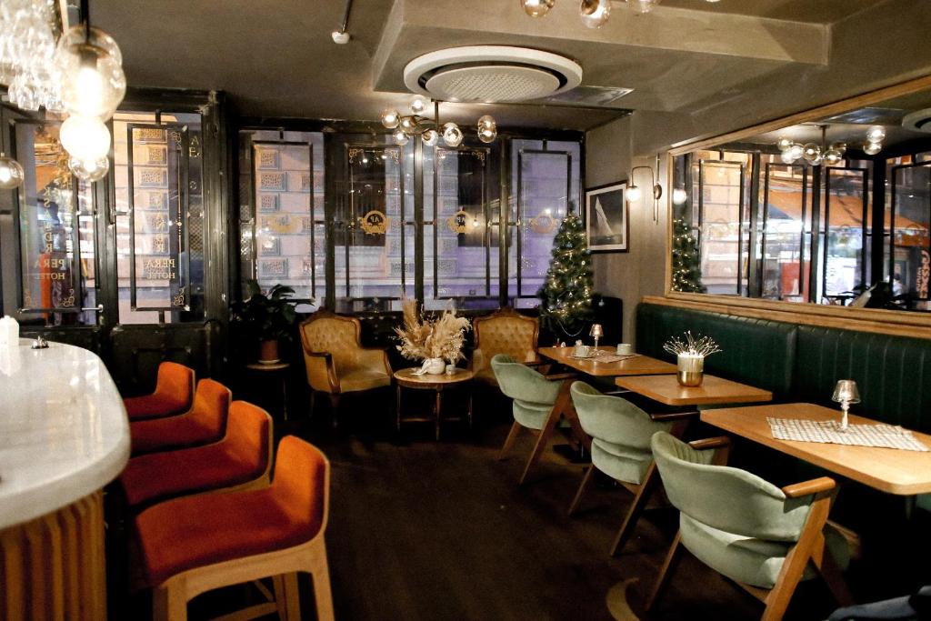 Kép Aleksandr Pera Hotel szállásáról Isztambulban a galériában