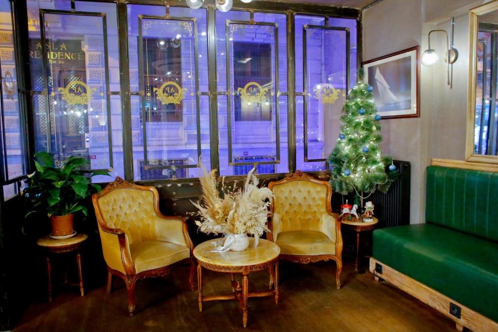 Kép Aleksandr Pera Hotel szállásáról Isztambulban a galériában