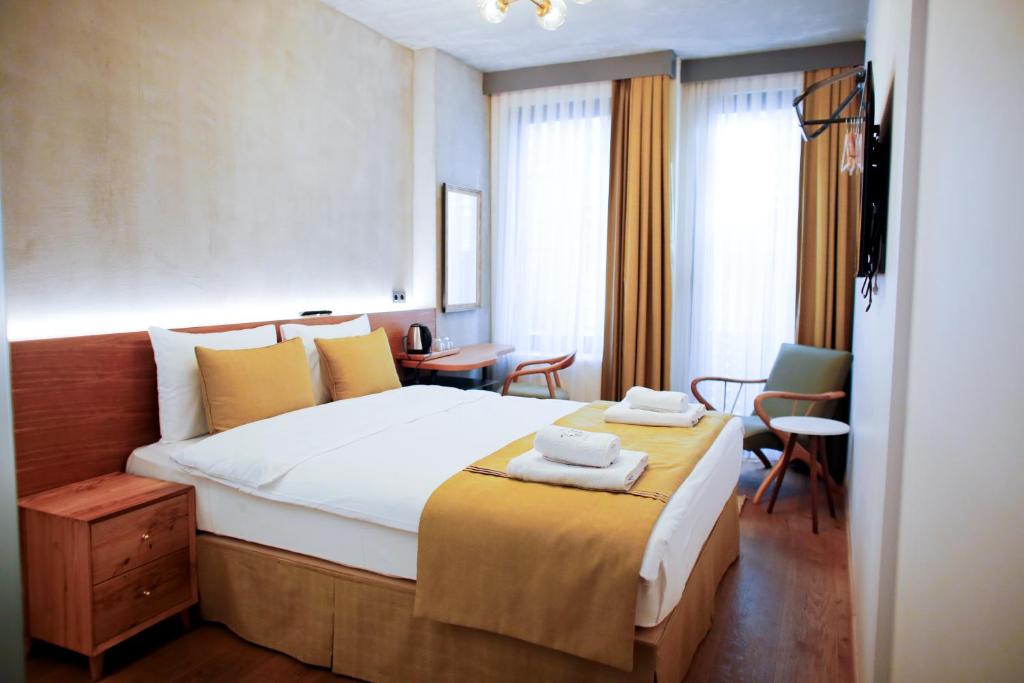 Kép Aleksandr Pera Hotel szállásáról Isztambulban a galériában