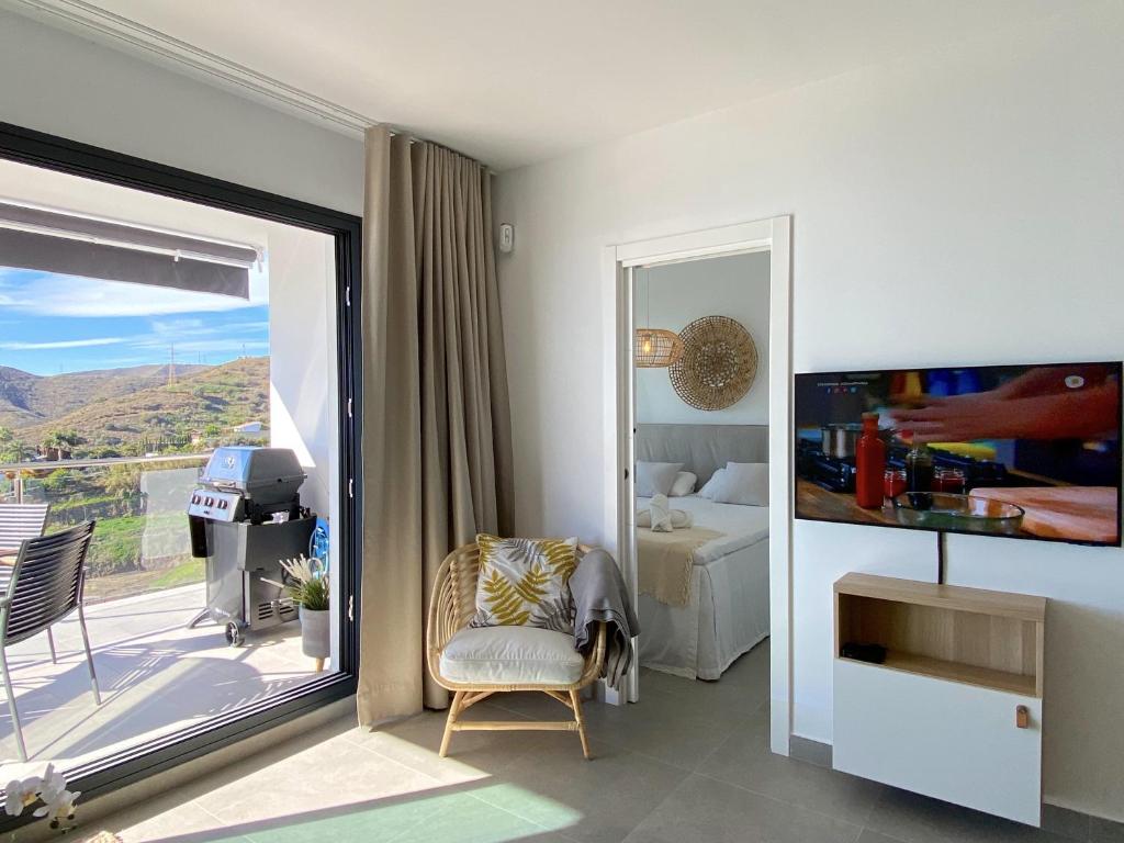 Balcon del Mar Seaview 211 Casasol, Nerja – Precios ...