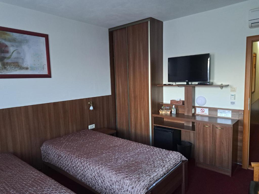 Penzion Kozak B&B - Vierpersoonskamer