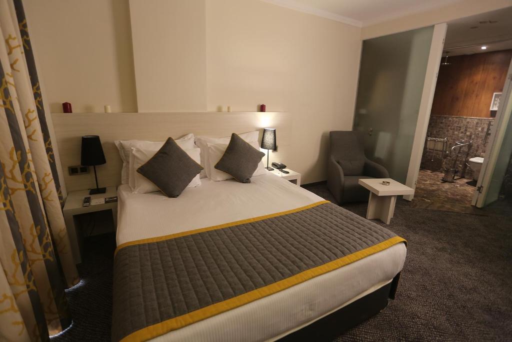 Koza Suite Hotel - Double Ou Twin Room - Accès Au Handicap