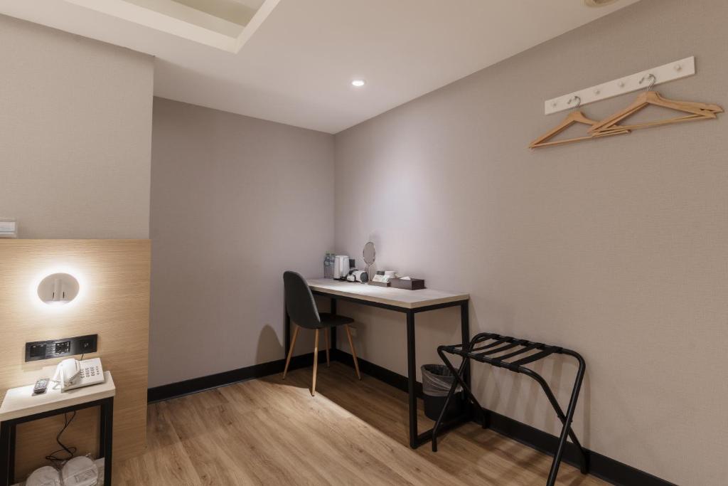Fotografie z fotogalerie ubytování Hubhotel Benqiao Inn Far Eastern Branch v destinaci Taipei