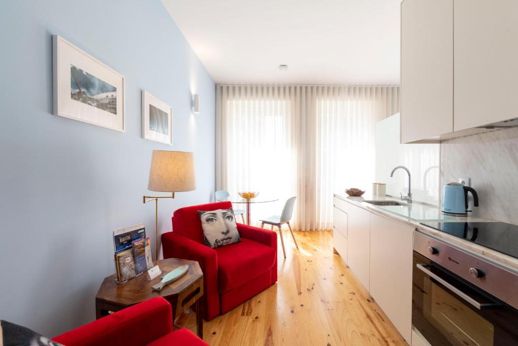 Geo Studios Santa Catarina - Studio Apartment