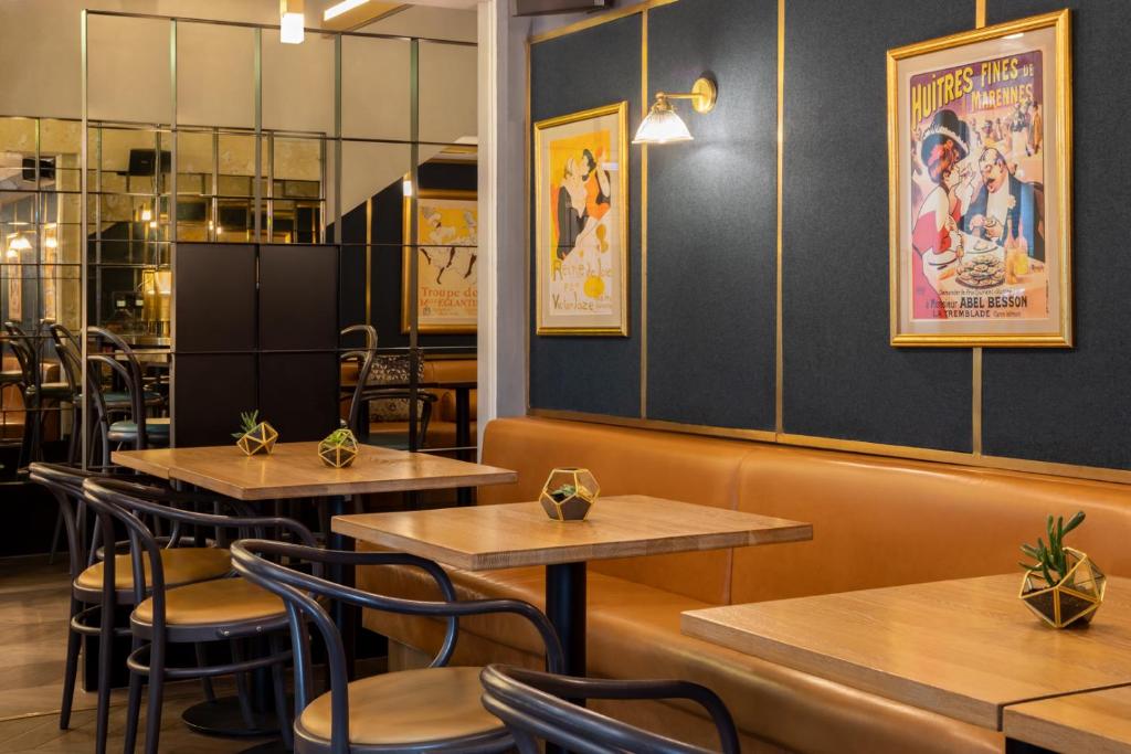 Victory House Leicester Square - Resim 25