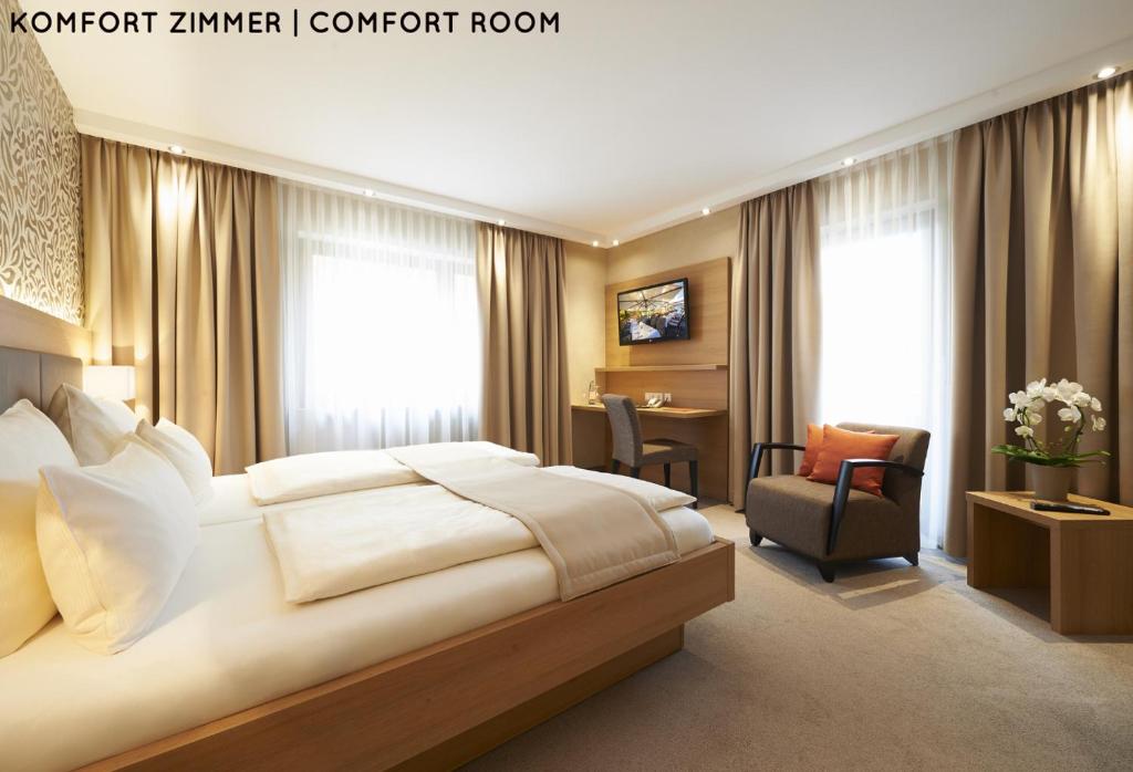 Hotel Hanauerhof - Comfort Double Room