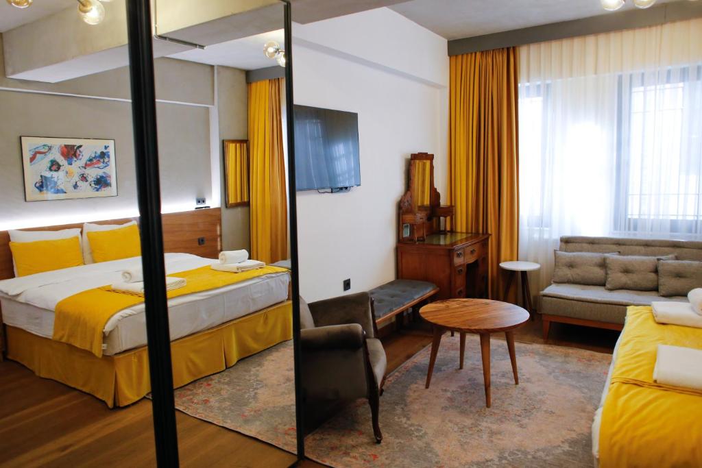 Kép Aleksandr Pera Hotel szállásáról Isztambulban a galériában