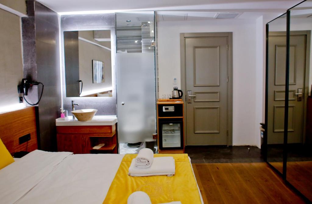 Kép Aleksandr Pera Hotel szállásáról Isztambulban a galériában