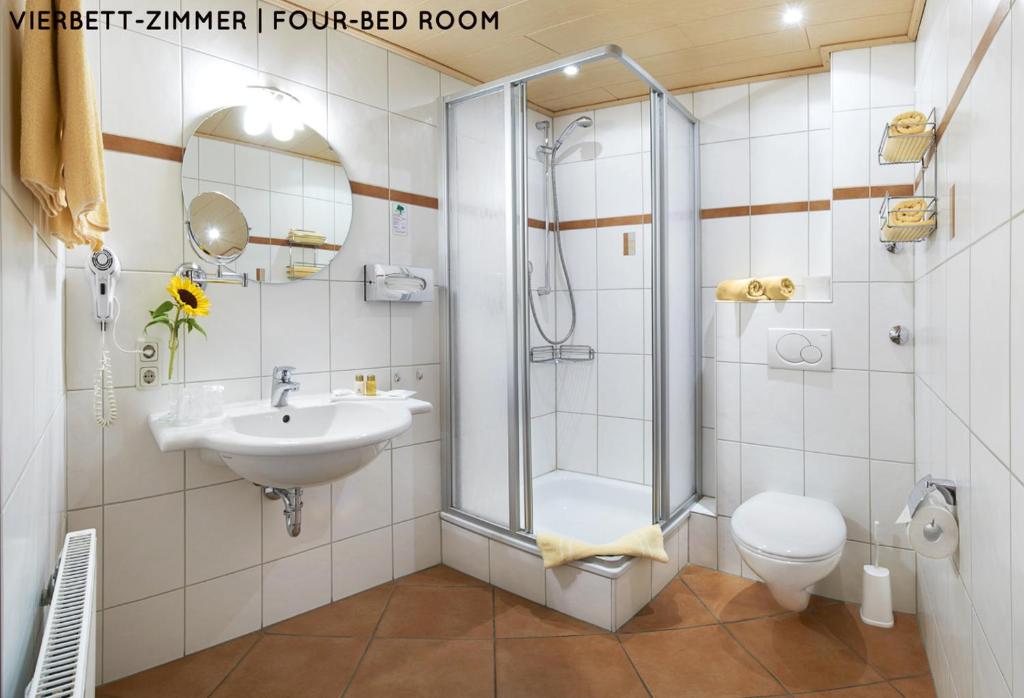 Hotel Hanauerhof - Quadruple Room