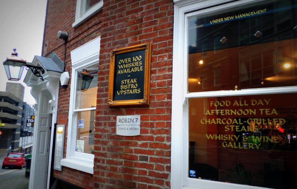 Robin 7 Lodge City Centre - Resim 6