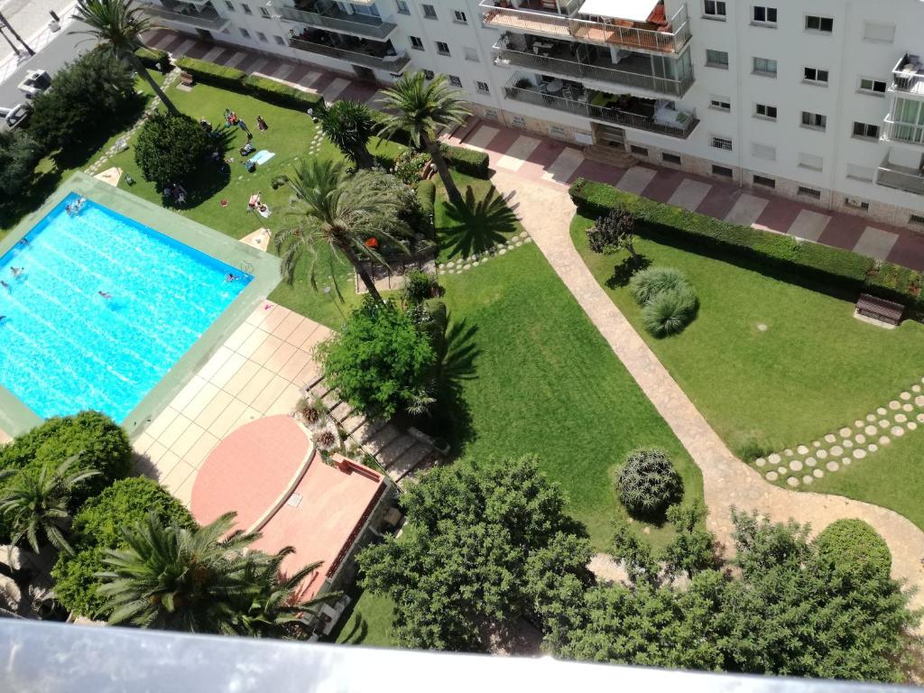Bazén v ubytování Casa Jumate - Altea nebo v jeho okolí