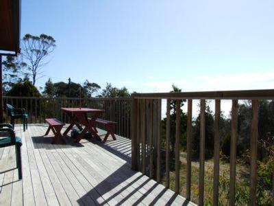 Bruny Island Escapes and Hotel Bruny - Oyster Catcher Villa