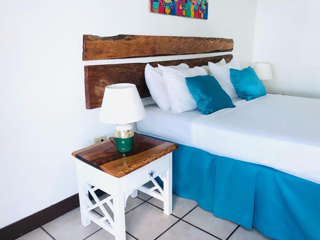 Sand and Tan Beach Hotel - Chambre Reine Avec Vue Sur La Mer