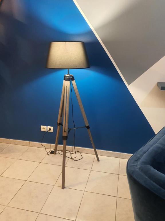 Le Flamboyant : T2 Duplex avec ces 2 terrasses - One-Bedroom Apartment