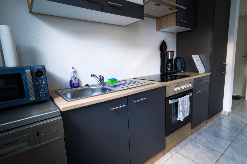 FeWo WOW! TOP Lage! Schöne 2-Zimmer Wohnung! - 11