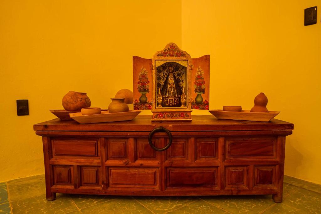 Fotografie z fotogalerie ubytování Casa Sofi Oaxaca v destinaci Oaxaca