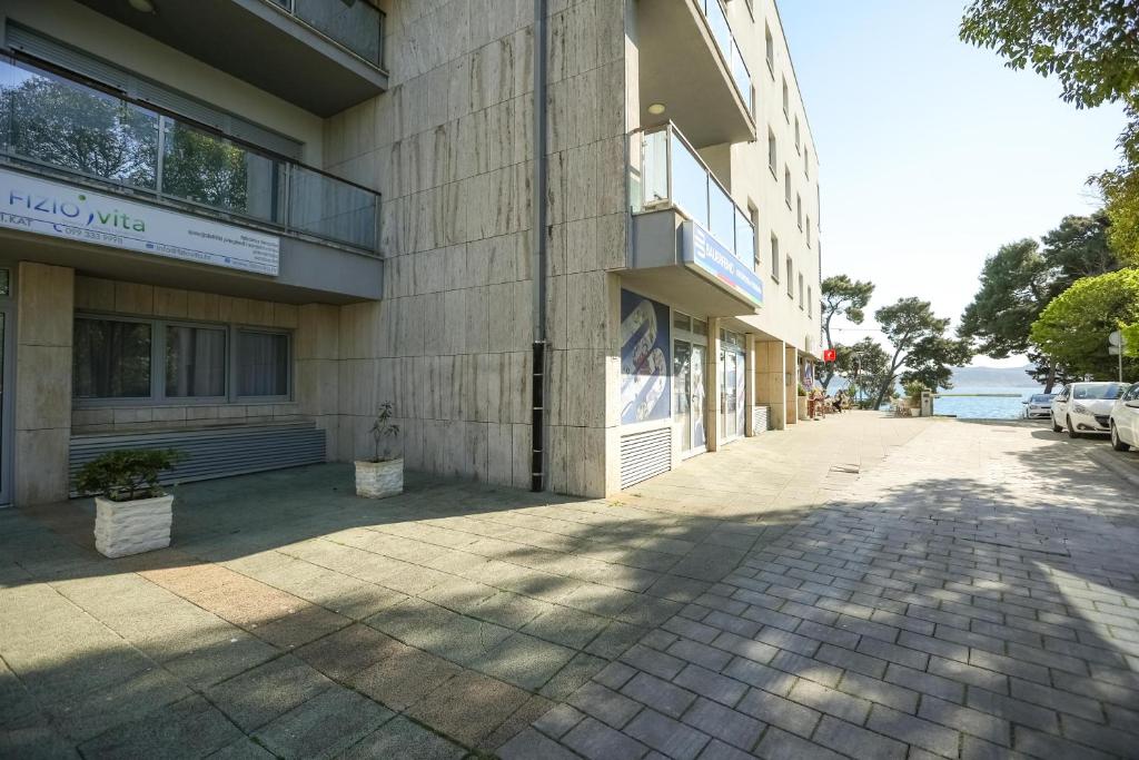 Okolie apartmánu