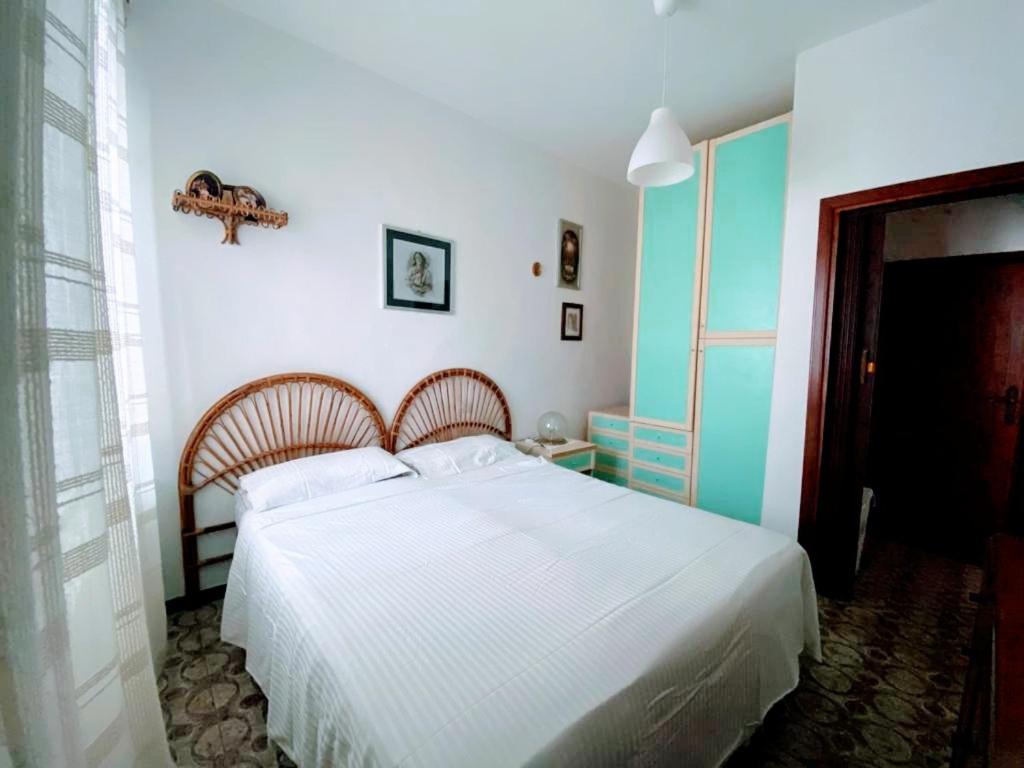 Postel nebo postele na pokoji v ubytování CASA ISMA