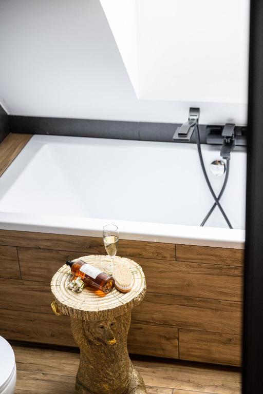 Fotografia z galérie ubytovania STACJA NOSAL Apartamenty v Zakopanom
