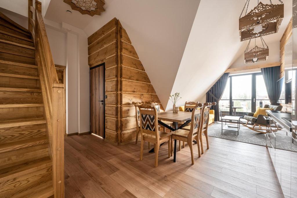 Fotografia z galérie ubytovania STACJA NOSAL Apartamenty v Zakopanom