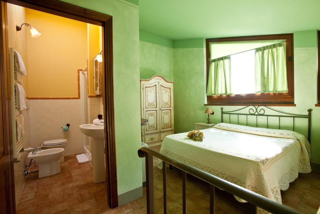 Agriturismo Borgo Vigna Vecchia