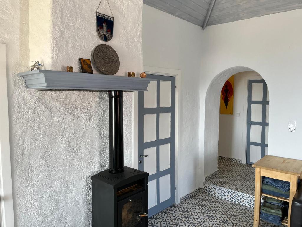 Fotografie z fotogalerie ubytování Villa Vrachos - uriges Steinhaus - v destinaci Vráchos