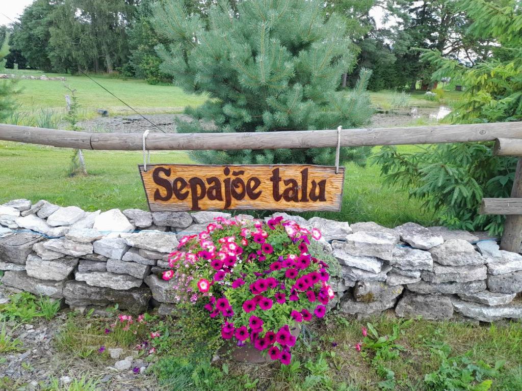 Sepajõe talu kodumajutus - Housity