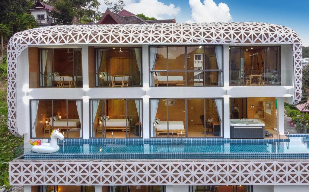 Three Monkeys Villas - Resim 43