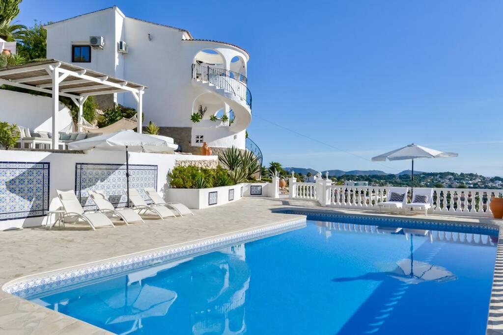 villa la Perla Moraira, Benissa – Bijgewerkte prijzen 2023