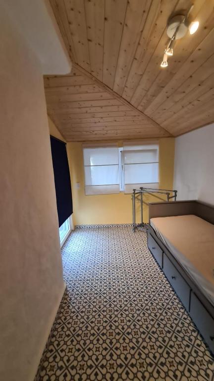 Biliár nebo kulečník v ubytování Villa Vrachos - uriges Steinhaus -