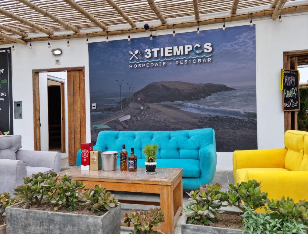 Tres Tiempos, Punta Hermosa (updated prices 2024)