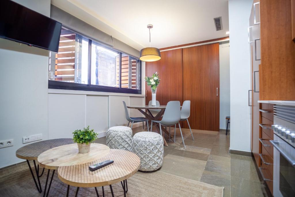 MD Vitoria Estudio VLC City Center, Valencia – Updated 2023 ...