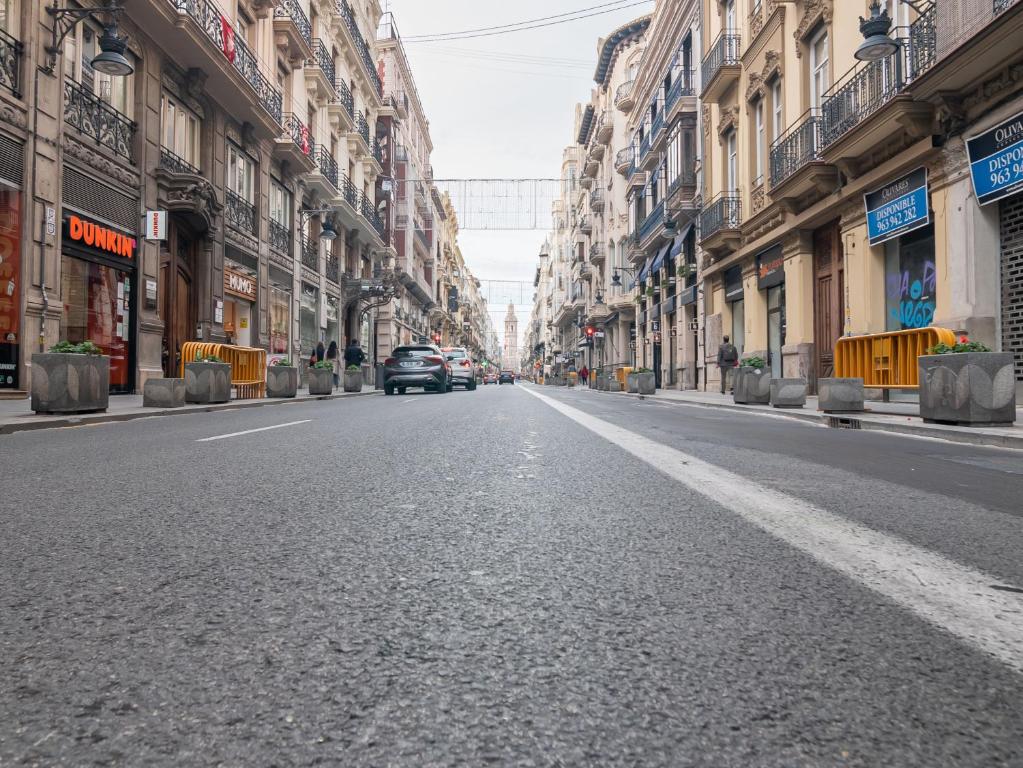MD Vitoria Estudio VLC City Center, Valencia – Updated 2023 ...