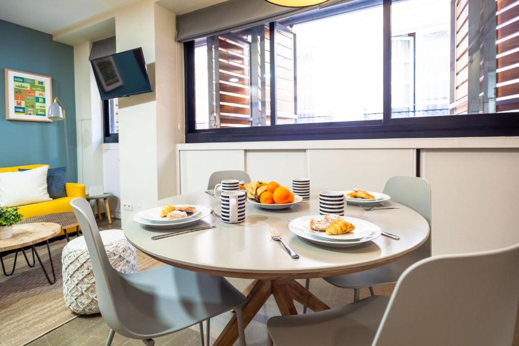 MD Vitoria Estudio VLC City Center, Valencia – Precios ...