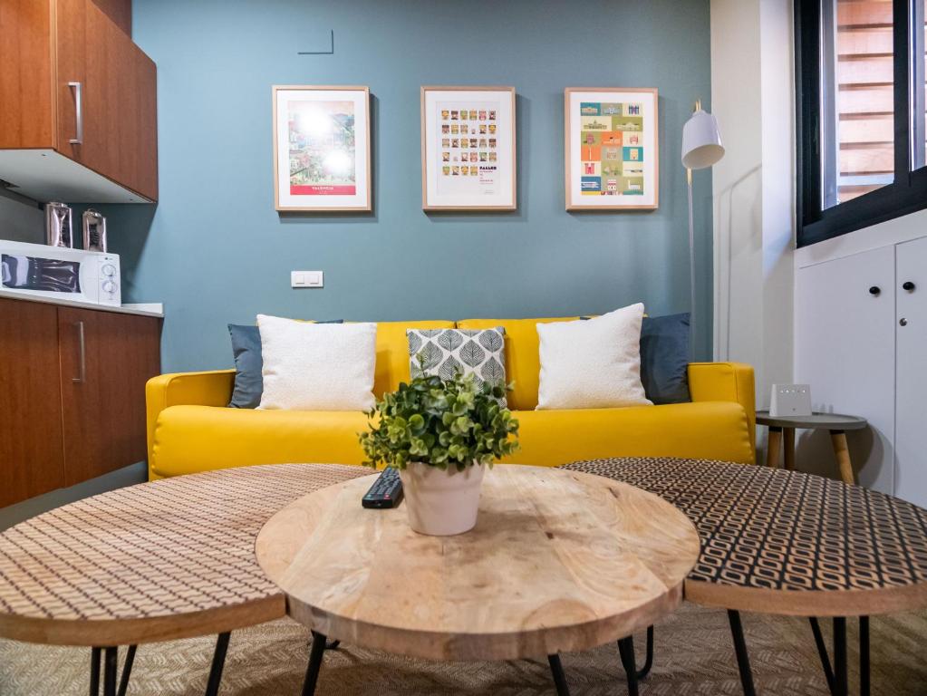 MD Vitoria Estudio VLC City Center, Valencia – Precios ...