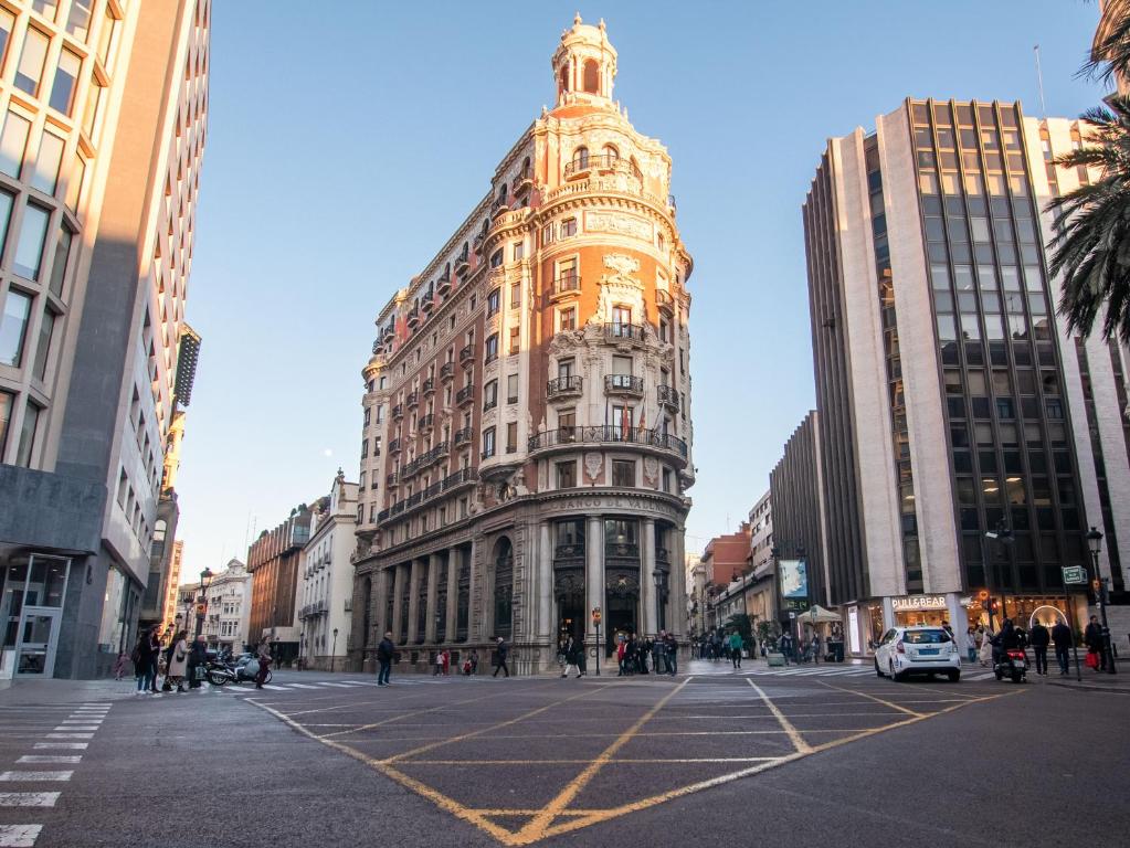 MD Vitoria Estudio VLC City Center, Valencia – Updated 2023 ...