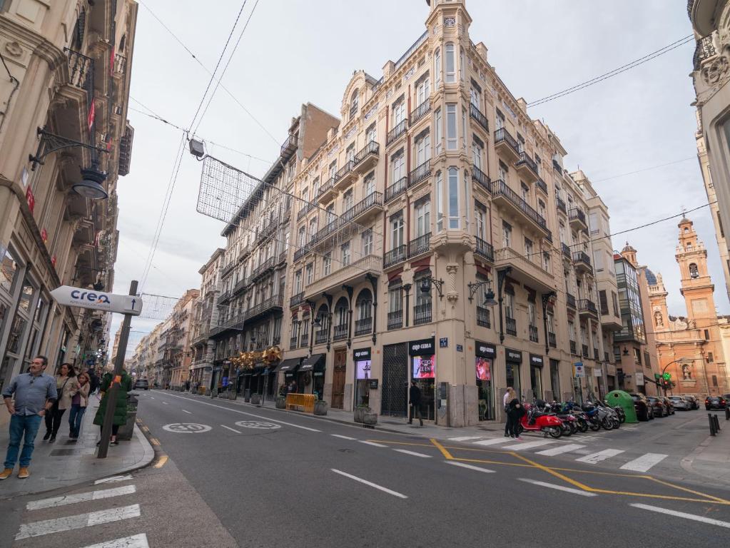 MD Vitoria Estudio VLC City Center, Valencia – Precios ...