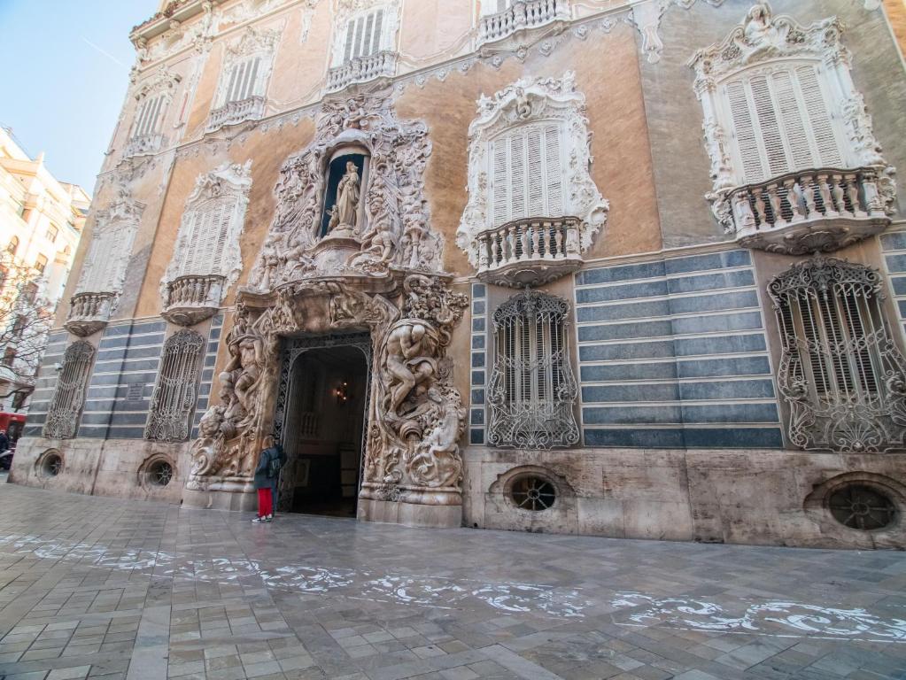 Fotografia z galérie ubytovania MD Vitoria City Center v destinácii Valencia